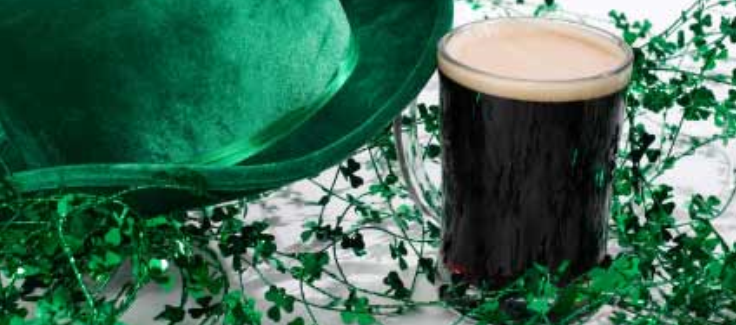 Saint Patrick's Day Party